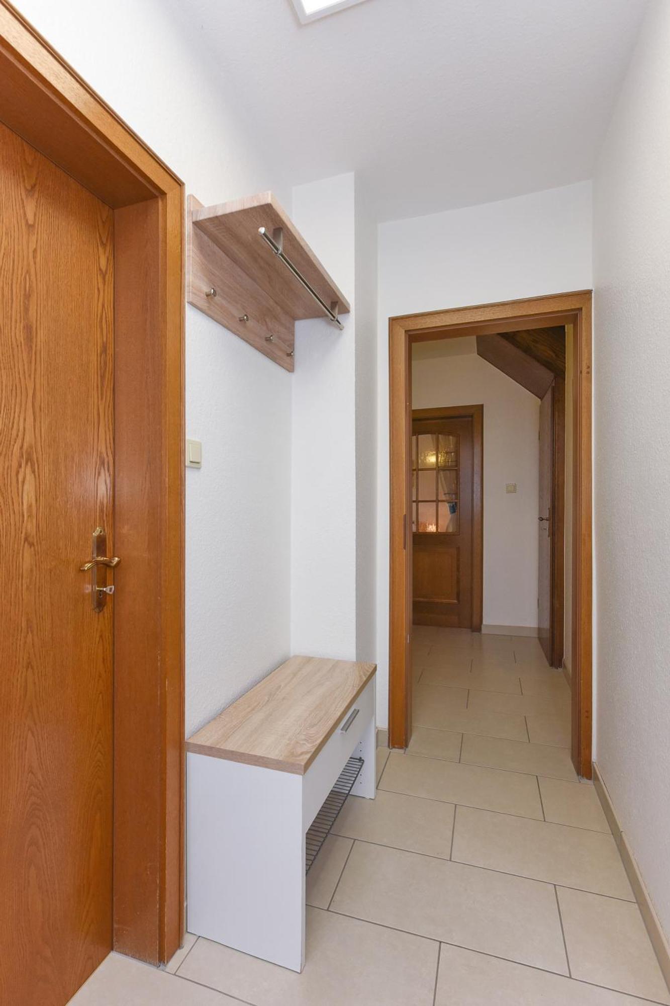 Ferienwohnungen Im Haus Nordseebrise Neuharlingersiel Exterior foto